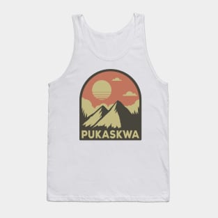 Pukaskwa national park Tank Top